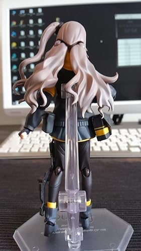 Amazon.co.jp: figma ドールズフロントライン UMP45 ノンスケール